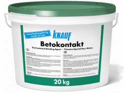 «Кнауф - Бетоконтакт» грунтовка, 20 кг