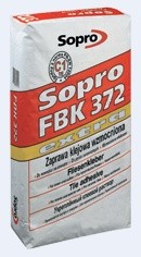 SOPRO «FBK 372 extra» плиточный клей, 25 кг