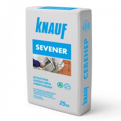 Штукатурно-клеевая смесь «Кнауф - Севенер» 25 кг