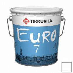 Краска Tikkurila Euro-7 С 9 л