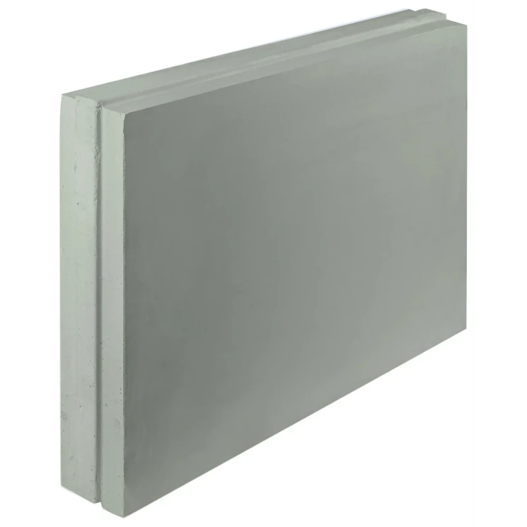 Плита гипсовая пазогребневая Knauf полнотелая влагостойкая