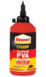 Клей Момент Столяр Супер PVA 750 гр
