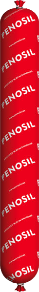 Универсальный силиконовый герметик Penosil колбасный (туба)