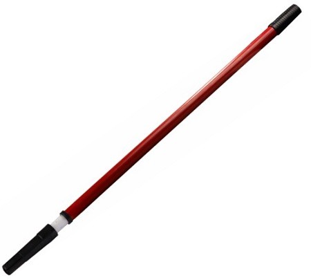 Стержень-удлинитель для валиков (ручка телескоп) 1 - 2м