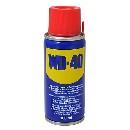 Универсальное средство WD-40 (100 мл)