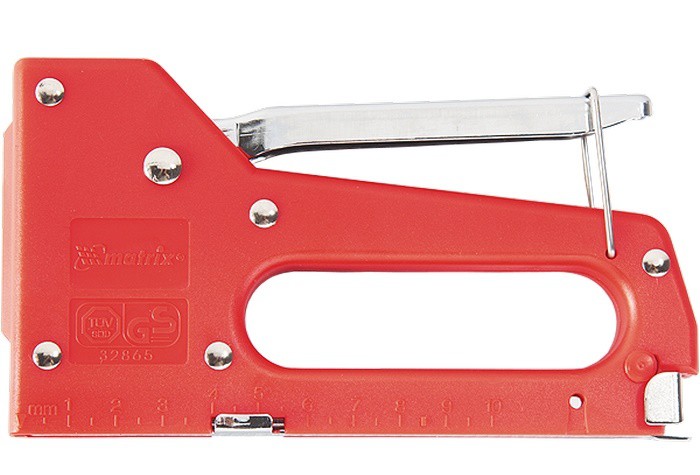 Мебельный степлер пластиковый МАТРИКС 32865