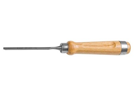 Стамеска-долото с деревянной ручкой "ЭКСПЕРТ",  8мм